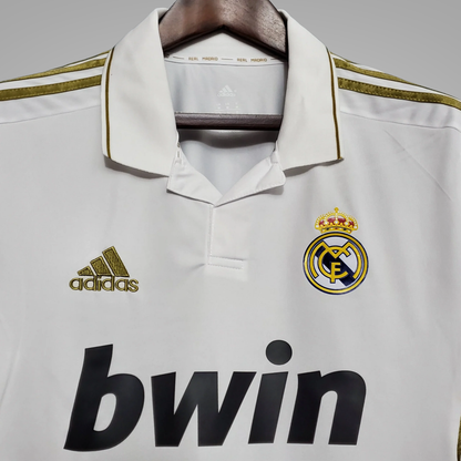 Real Madrid 2011/2012 - Local - Manga larga