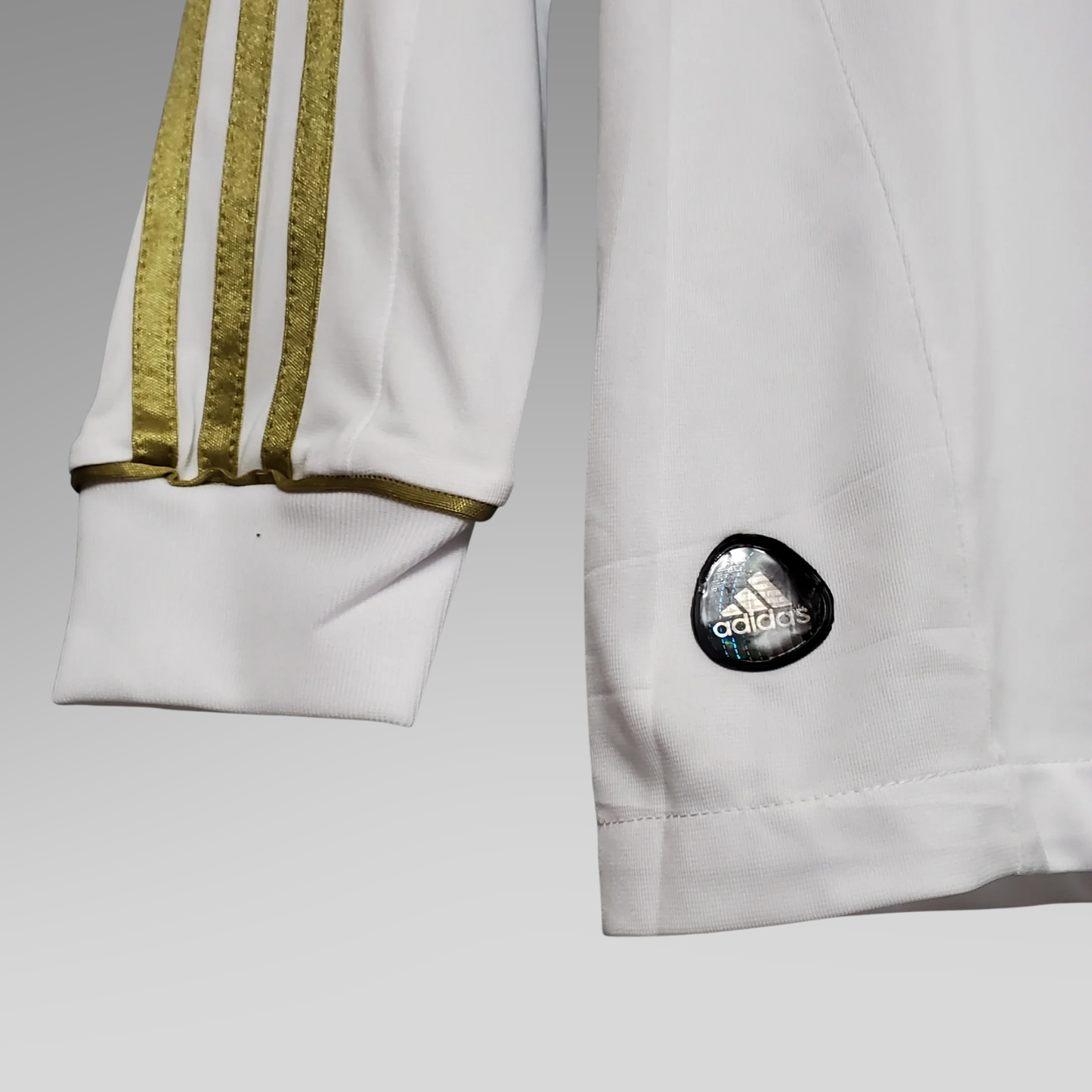 Real Madrid 2011/2012 - Local - Manga larga