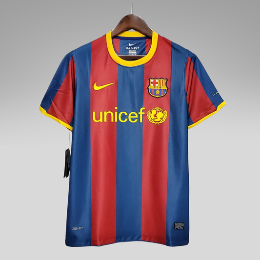 FC Barcelona 2010/2011 - Local