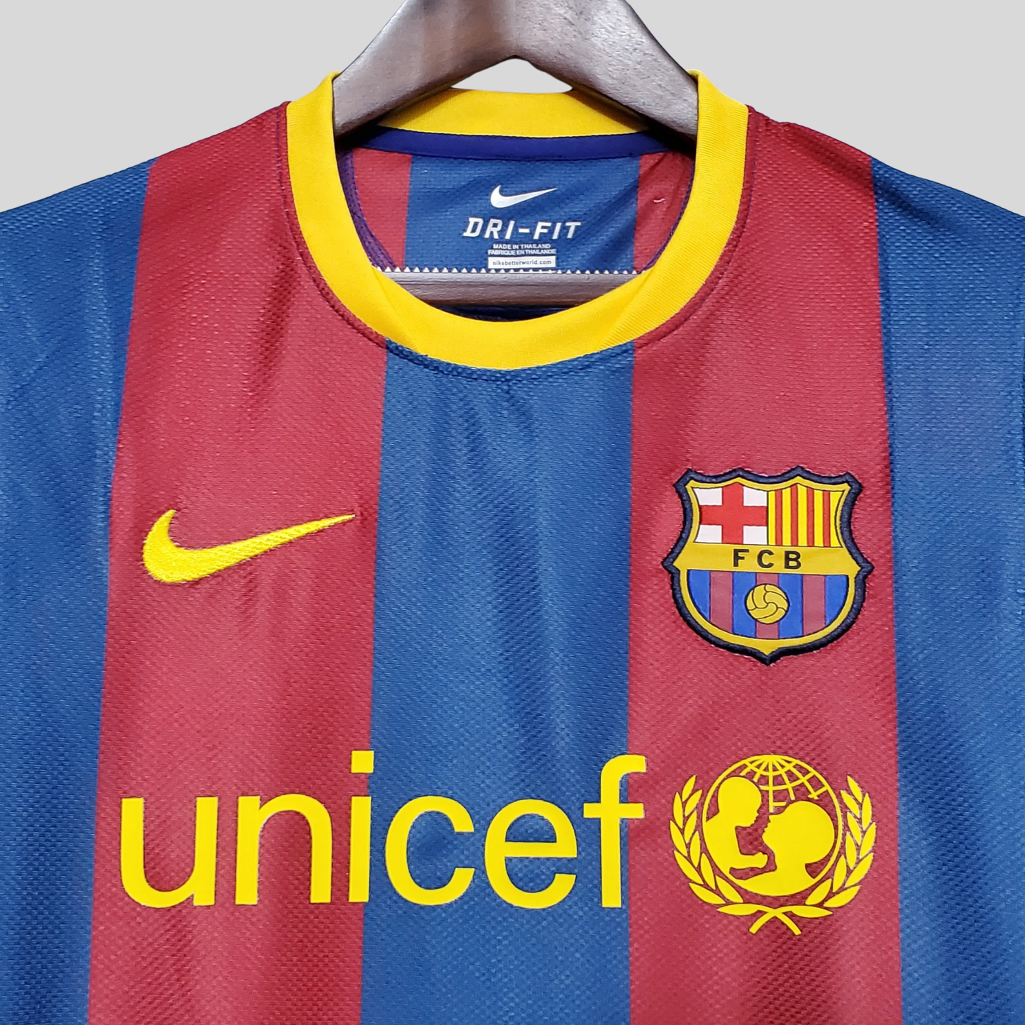 FC Barcelona 2010/2011 - Local