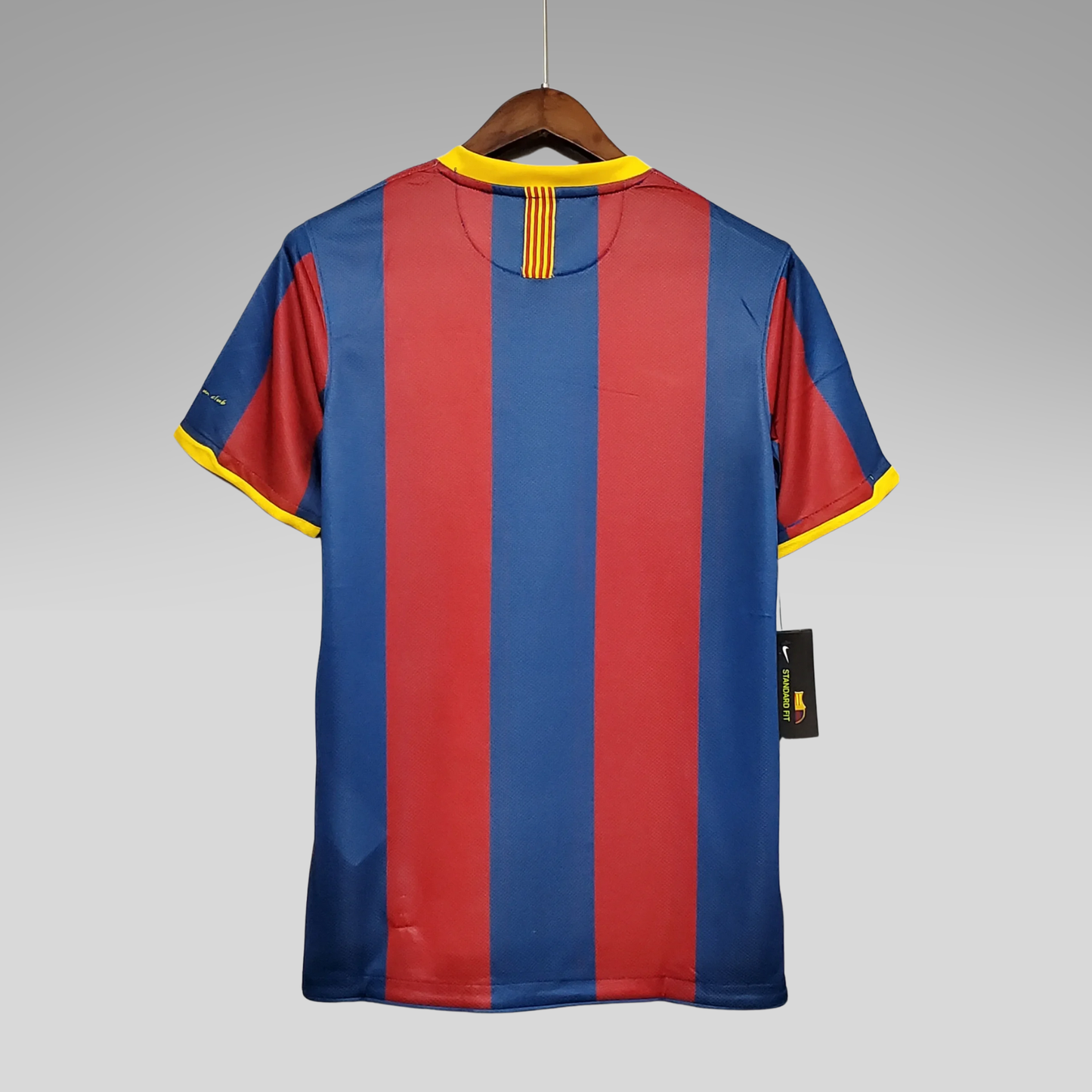 FC Barcelona 2010/2011 - Local