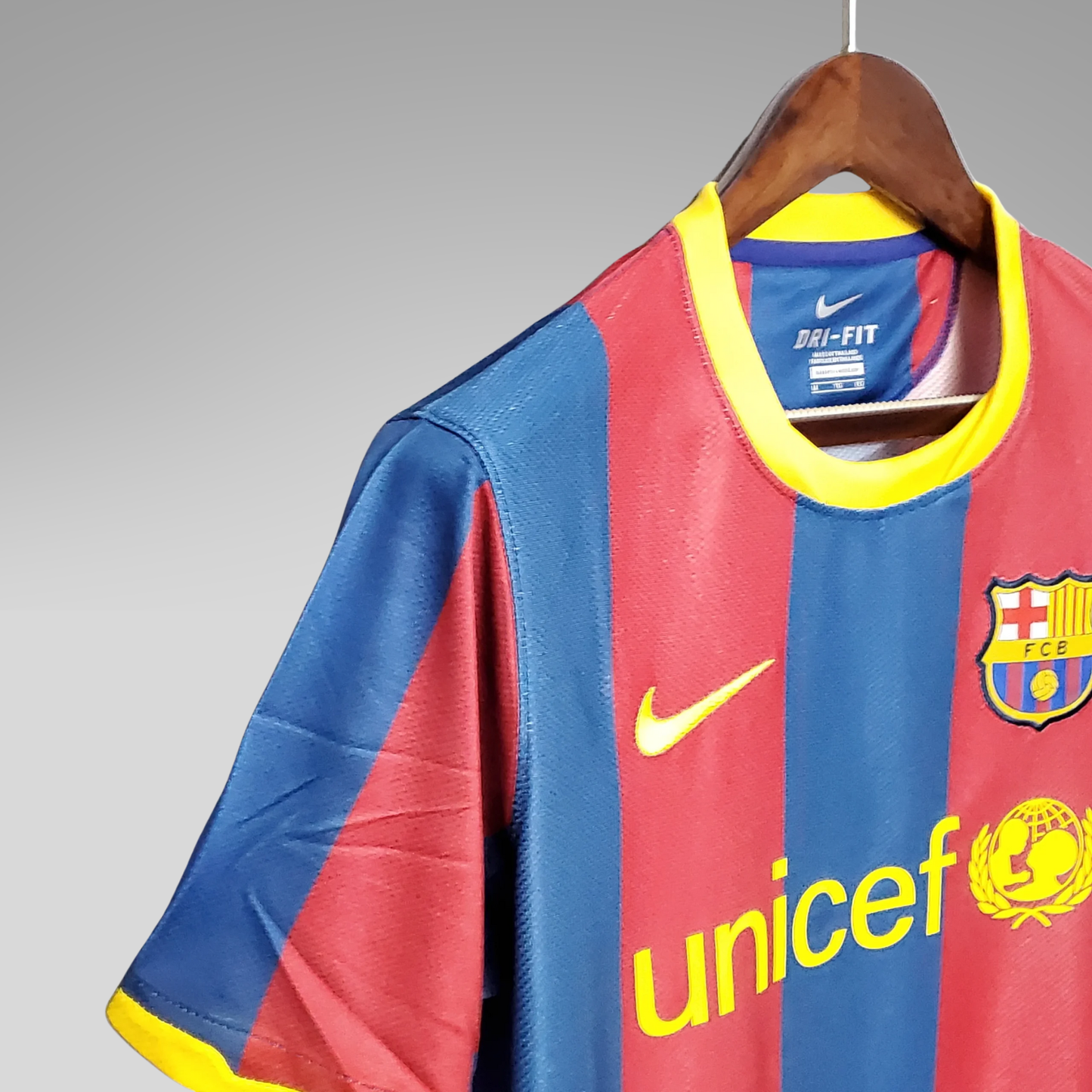 FC Barcelona 2010/2011 - Local
