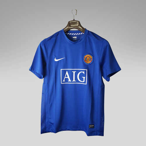 Manchester United 2007/2008 - Visita