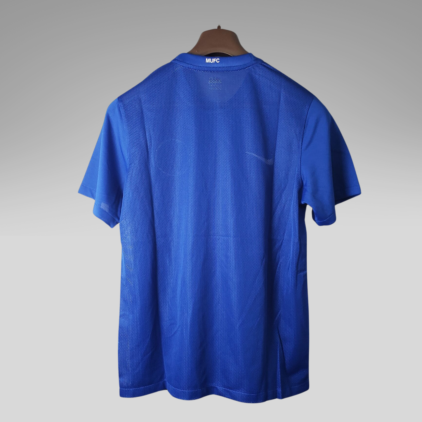 Manchester United 2007/2008 - Visita