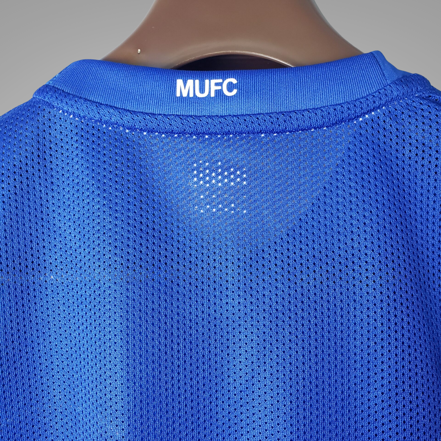 Manchester United 2007/2008 - Visita