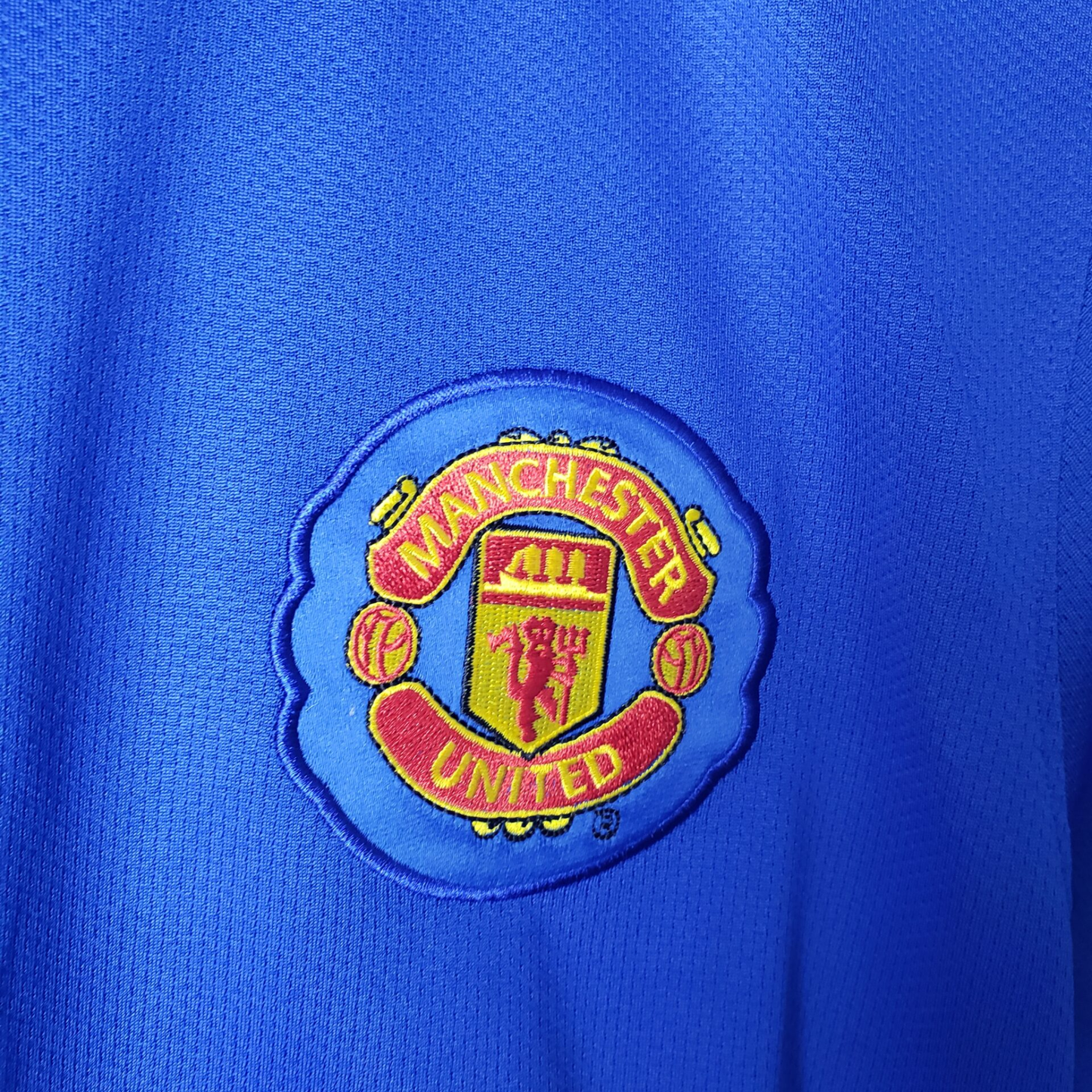 Manchester United 2007/2008 - Visita