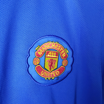 Manchester United 2007/2008 - Visita