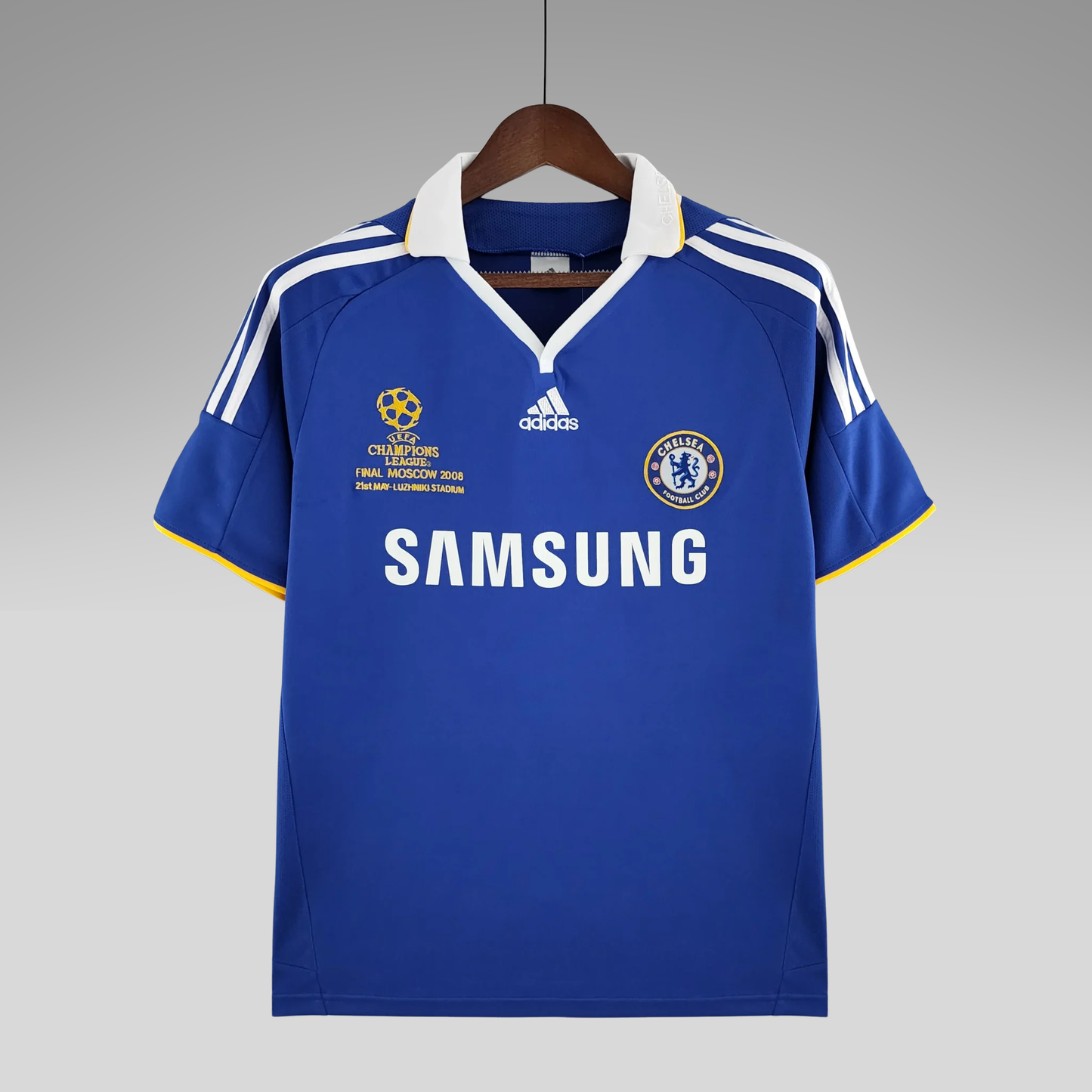 Chelsea 2007/2008 - Local