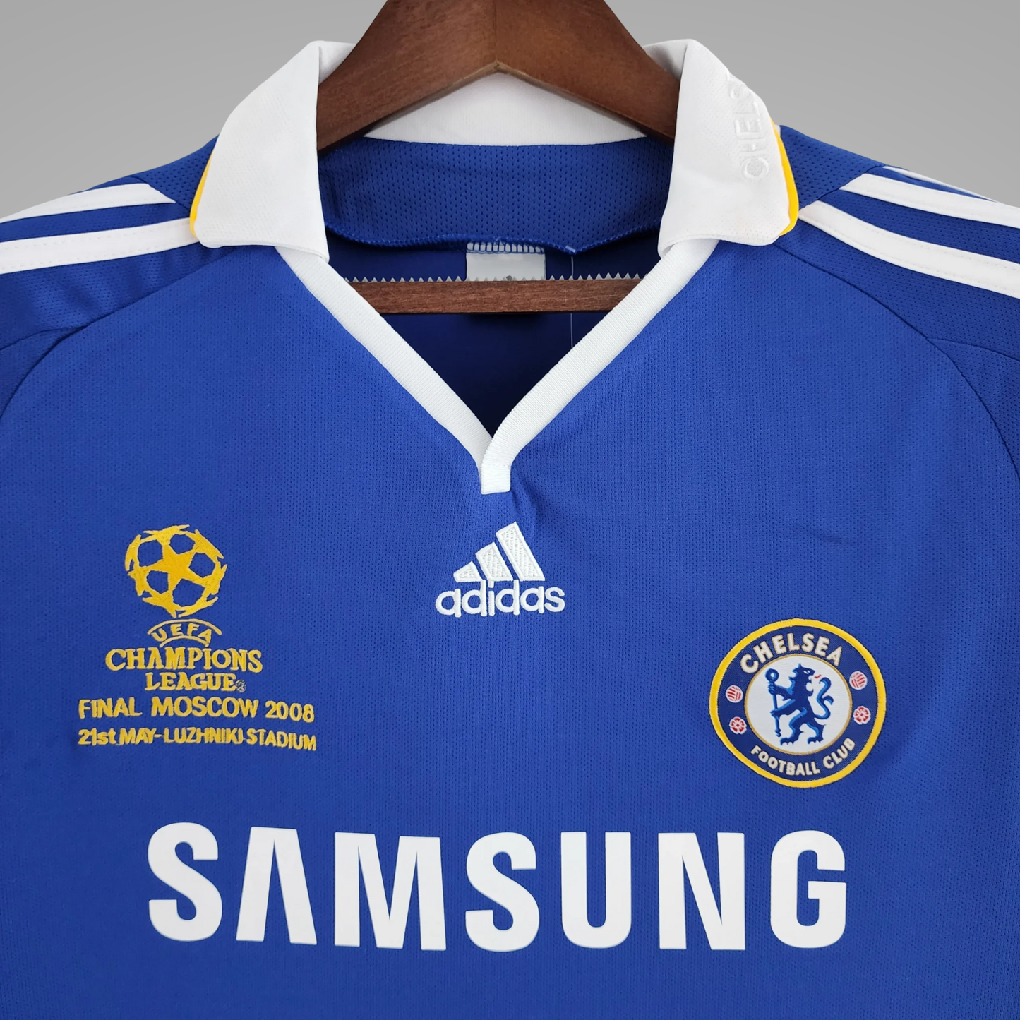 Chelsea 2007/2008 - Local