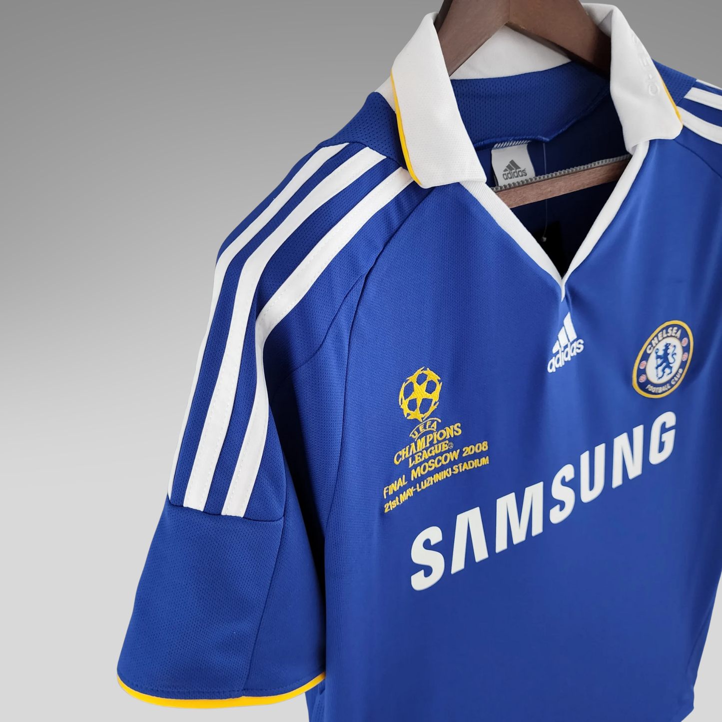 Chelsea 2007/2008 - Local