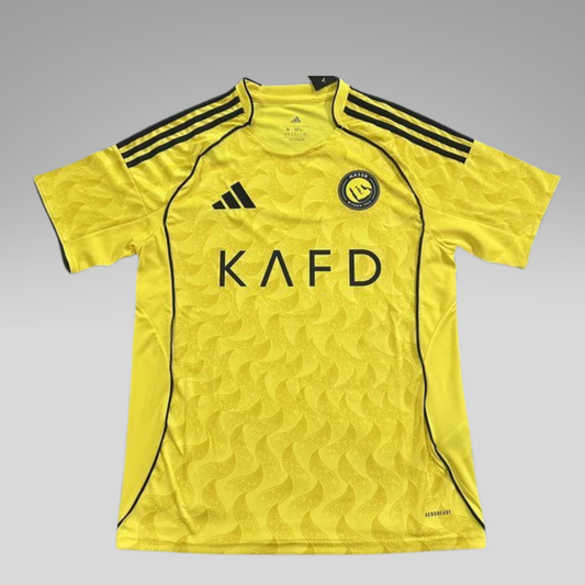 Al Nassar 2025/2026 - Local