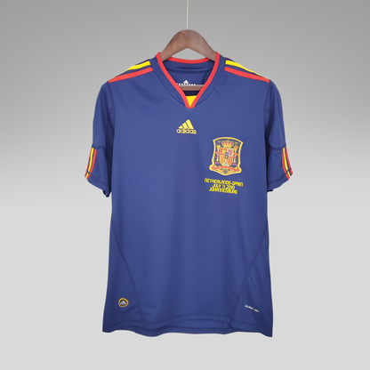 España 2010 - Visita