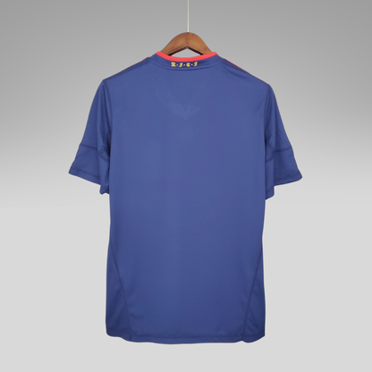 España 2010 - Visita