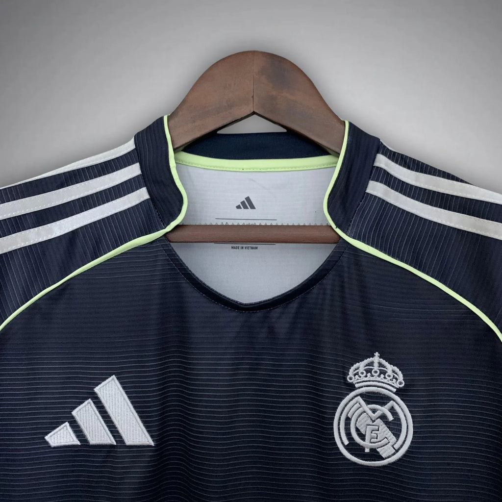 Real Madrid 2025/2026 - Visita