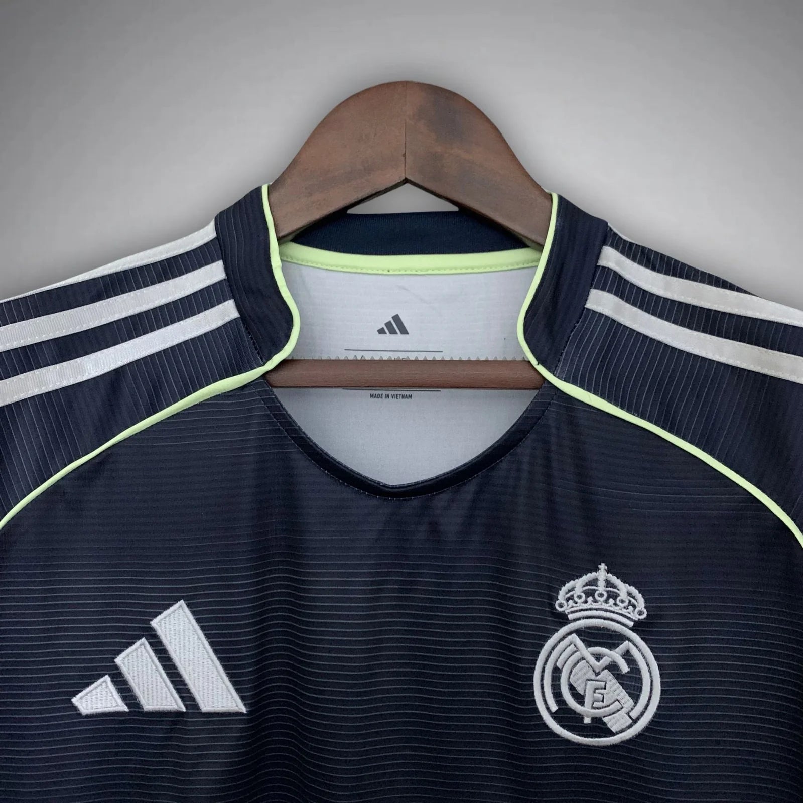 Real Madrid 2025/2026 - Visita