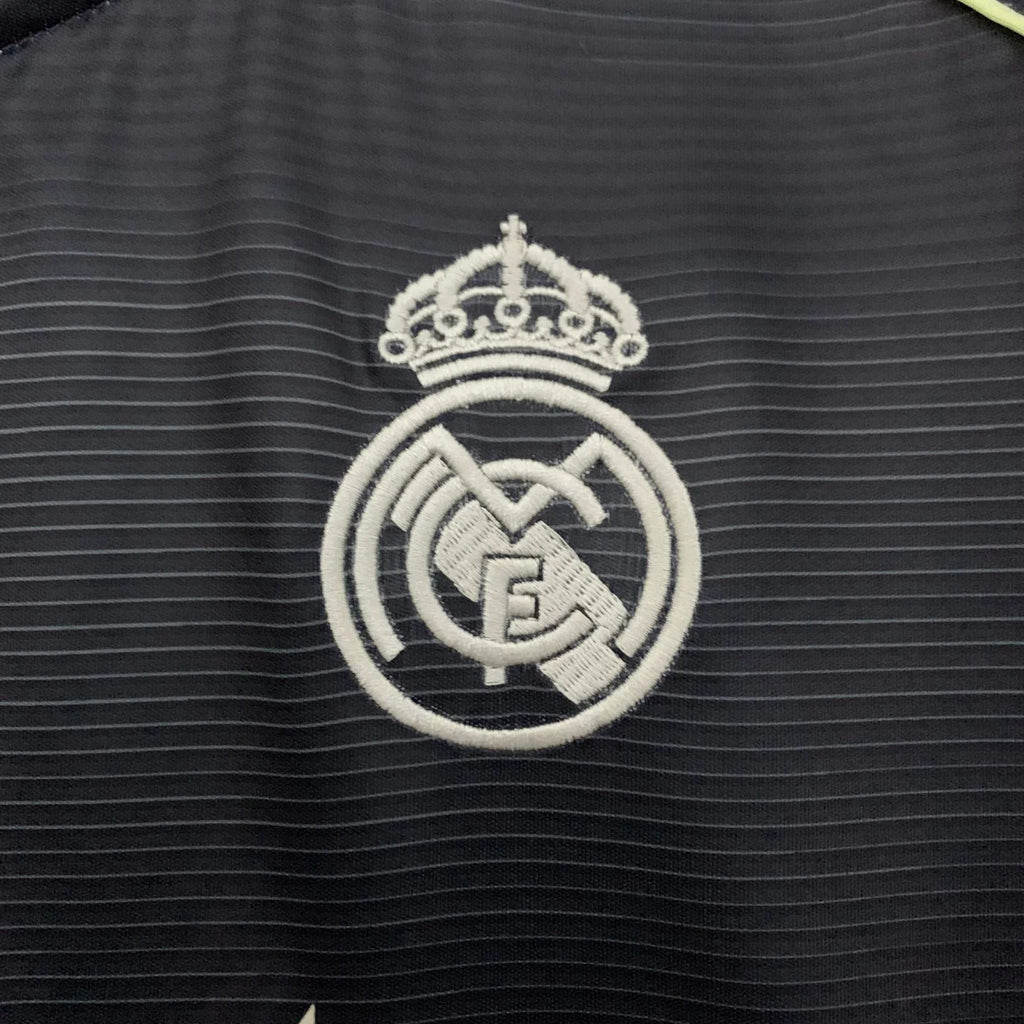 Real Madrid 2025/2026 - Visita