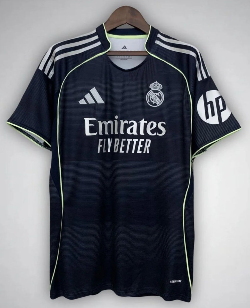 Real Madrid 2025/2026 - Visita