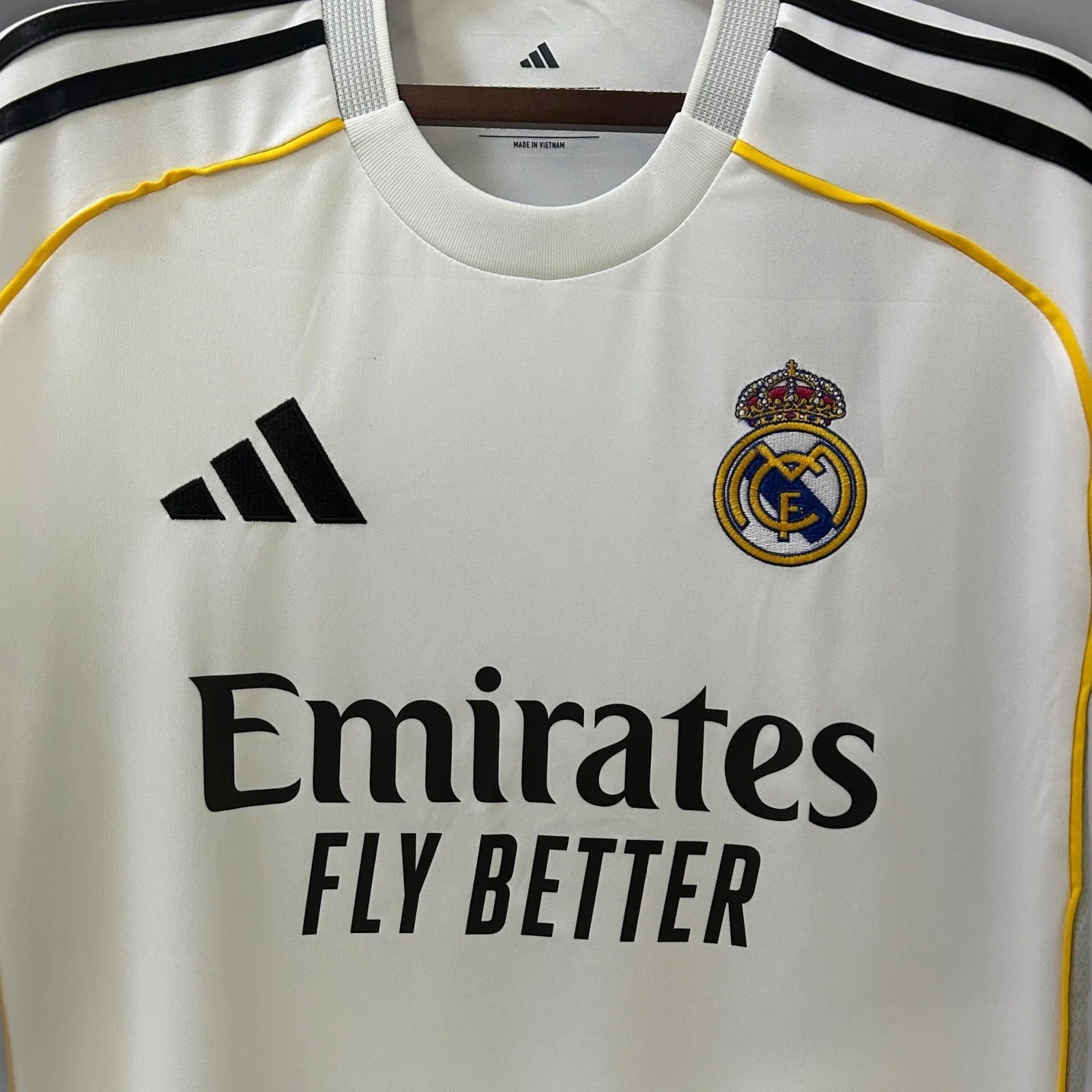 Real Madrid 2025/2026 - Local