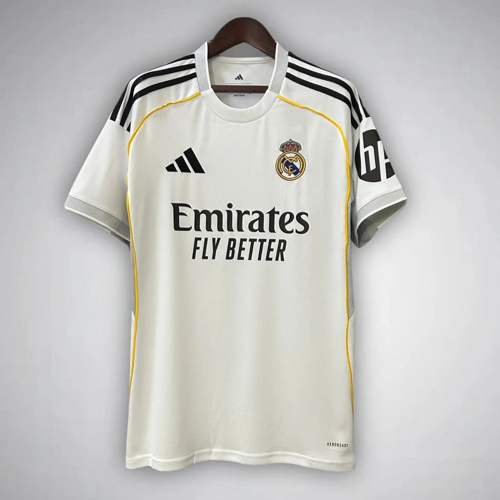 Real Madrid 2025/2026 - Local
