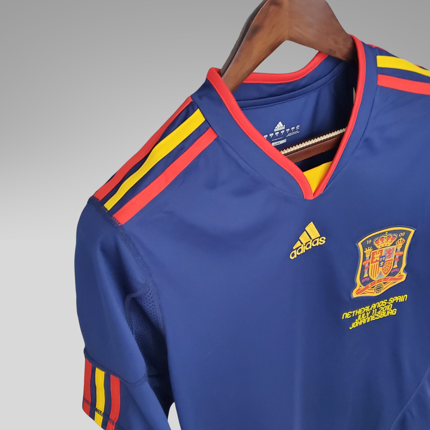 España 2010 - Visita