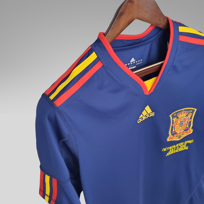 España 2010 - Visita