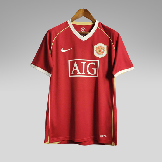 Manchester United 2006/2007 - Local