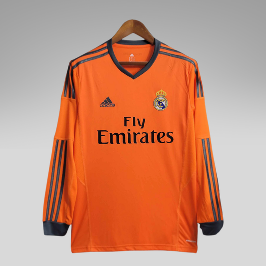 Real Madrid 2013/2014 - Alternativa Manga Larga
