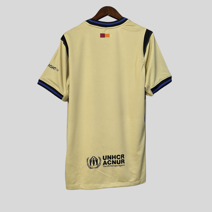 FC Barcelona 2025/2026 - Visita