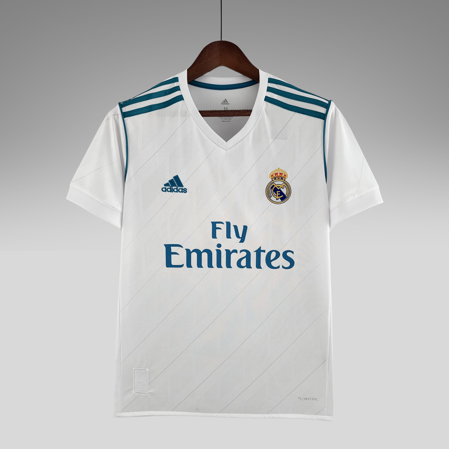 Real Madrid 2017/2018 - Local