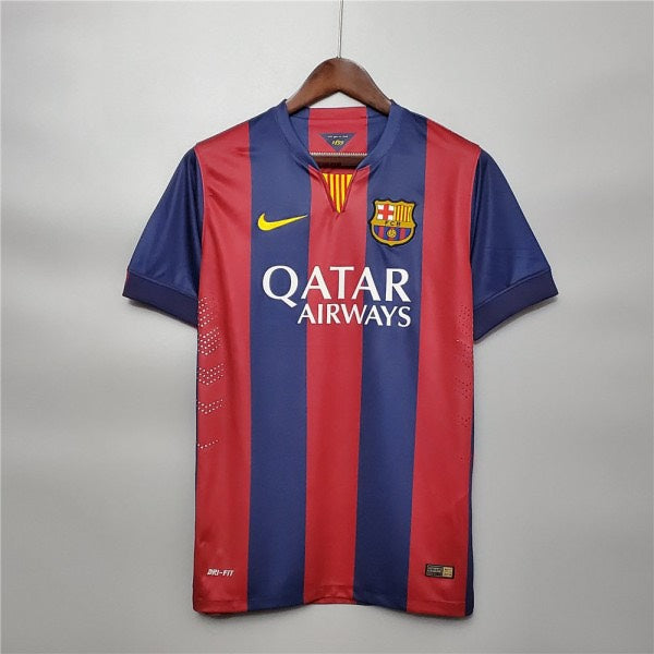 FC Barcelona 2014/2015 - Local