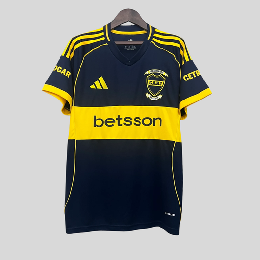 Boca Juniors 2025/2026 - Local