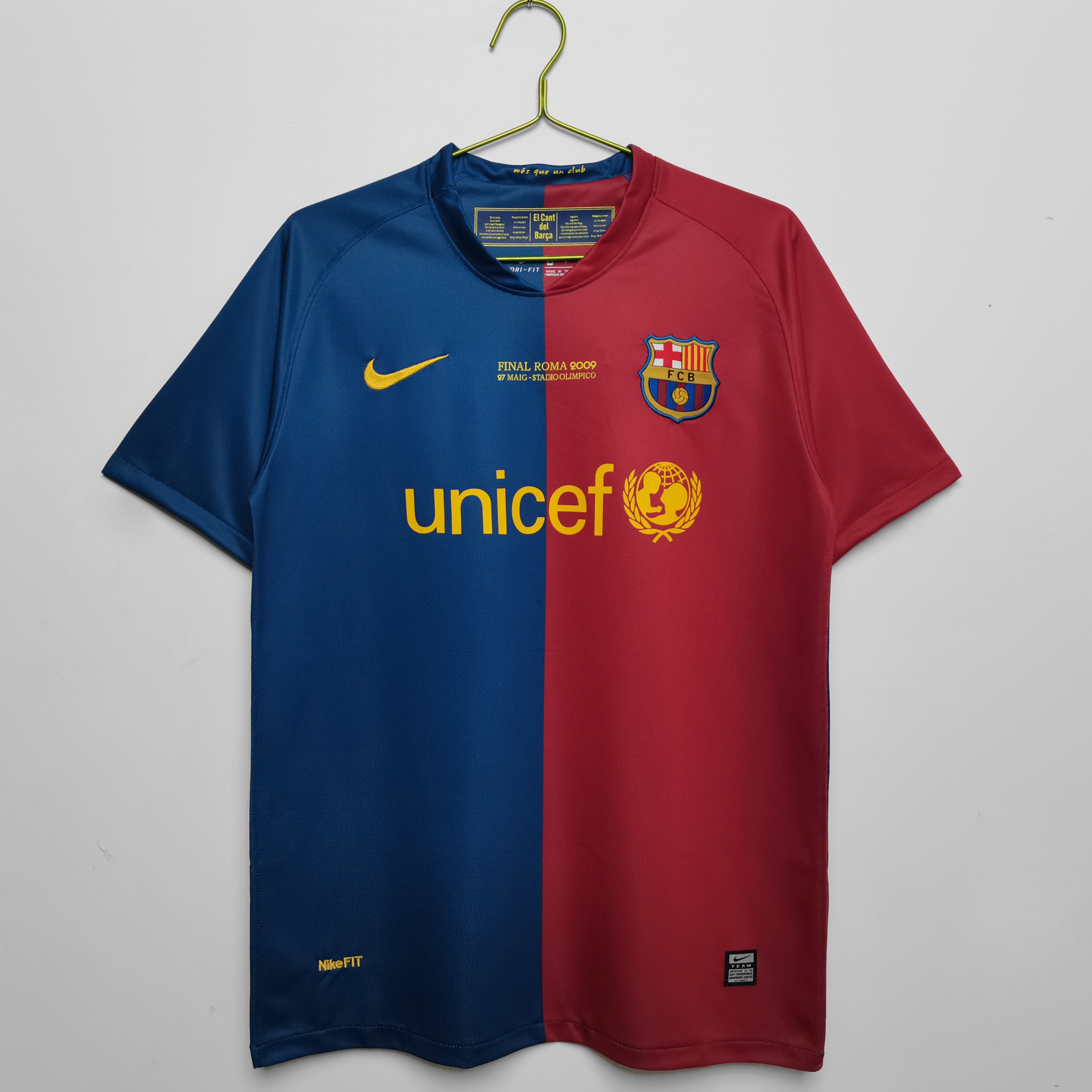 FC Barcelona 2008/2009 - Local