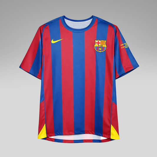 Barcelona 2005/2006 - Local