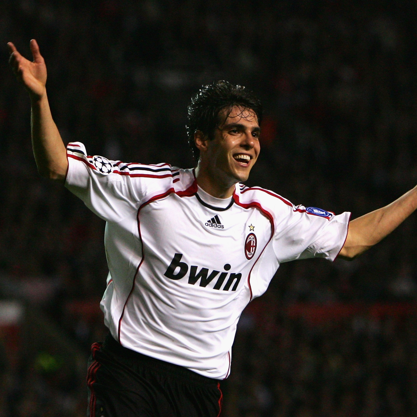 AC Milan 2006/2007 - Visita