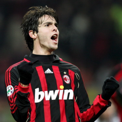 AC Milan 2006/2007 - Local - Manga larga