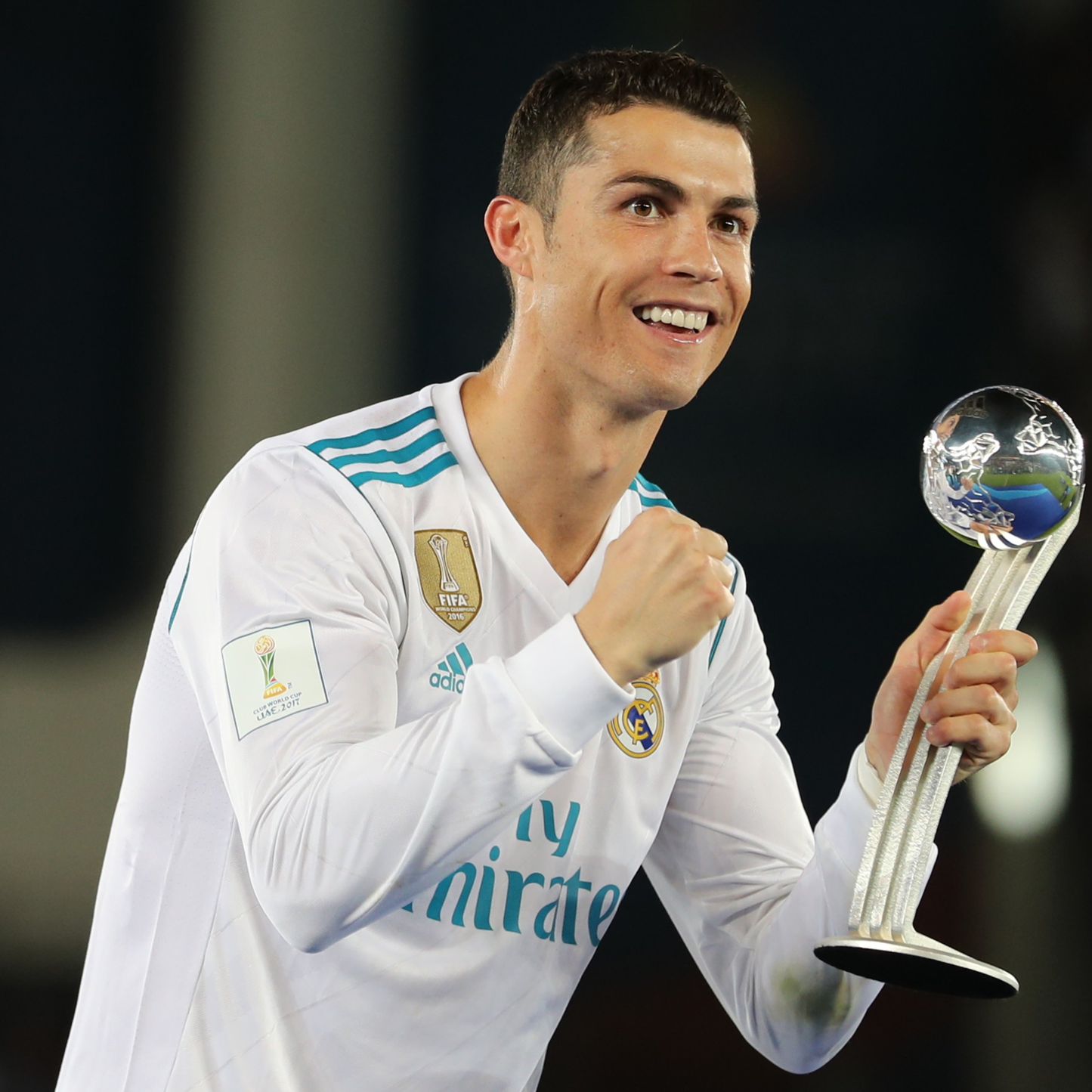 Real Madrid 2017/2018 - Local