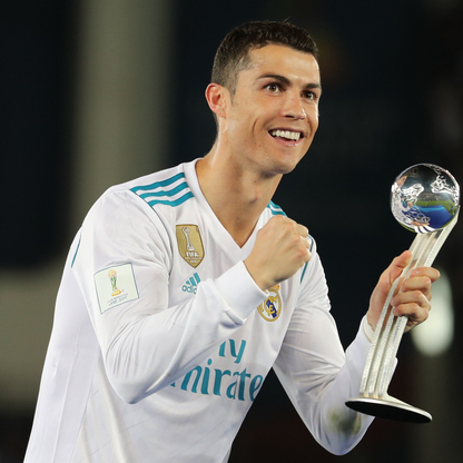 Real Madrid 2017/2018 - Local