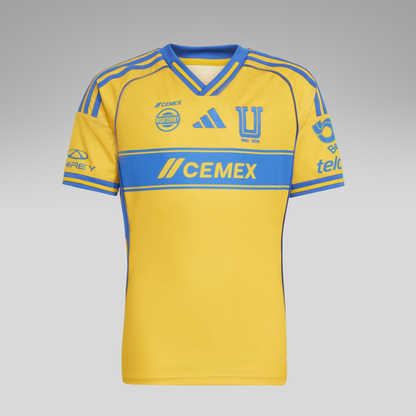 Tigres UANL 2025/2026 - Local