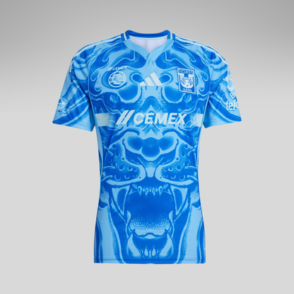 Tigres UANL 2025/2026 - Visita