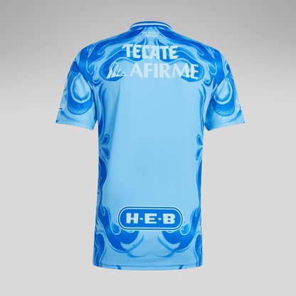 Tigres UANL 2025/2026 - Visita