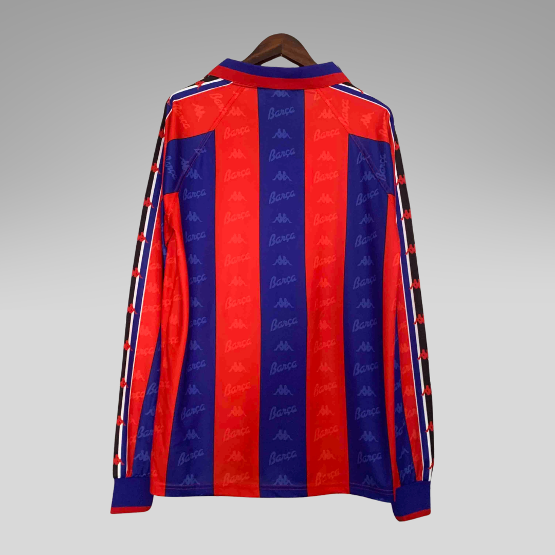 Barcelona 1996/1997 - Local Manga Larga