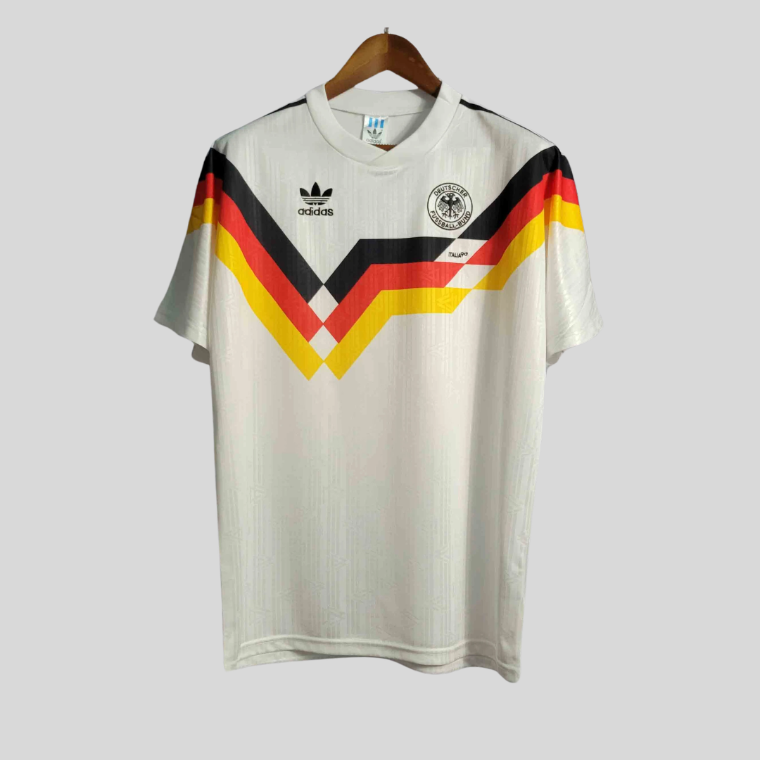 Alemania 1990 - Local