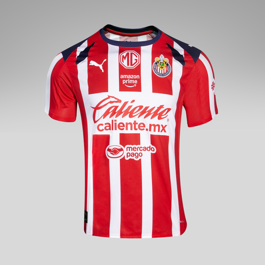 Chivas 2025/2026 - Local