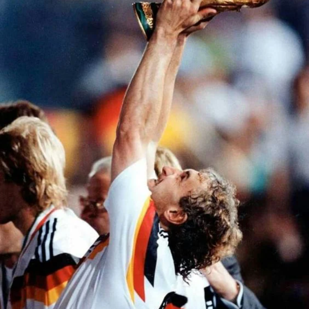 Alemania 1990 - Local