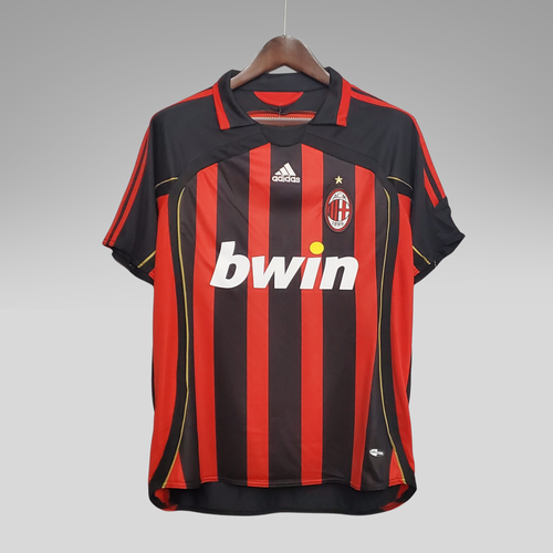 AC Milan 2006/2007 - Local
