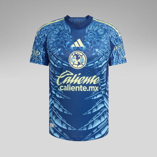 América 2025/2026 - Visita