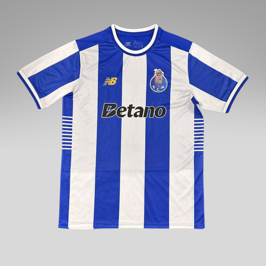 Porto 2025/2026 - Local