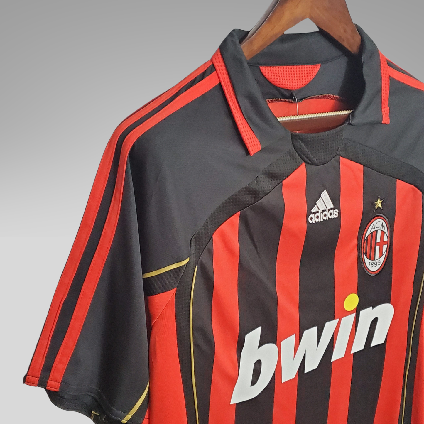 AC Milan 2006/2007 - Local
