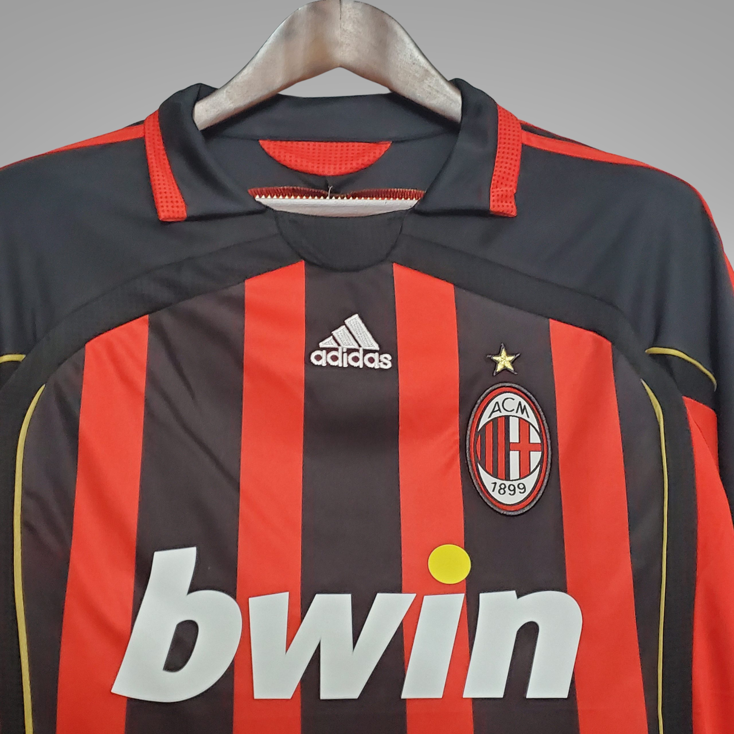 AC Milan 2006/2007 - Local