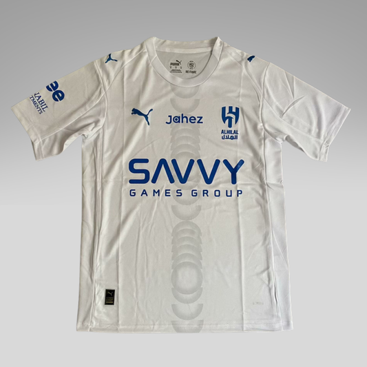 Al-Hilal FC 2025/2026 - Visita